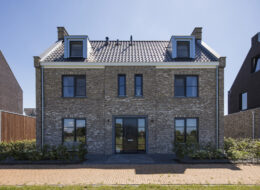 Bergen Hattem Van Elp woning