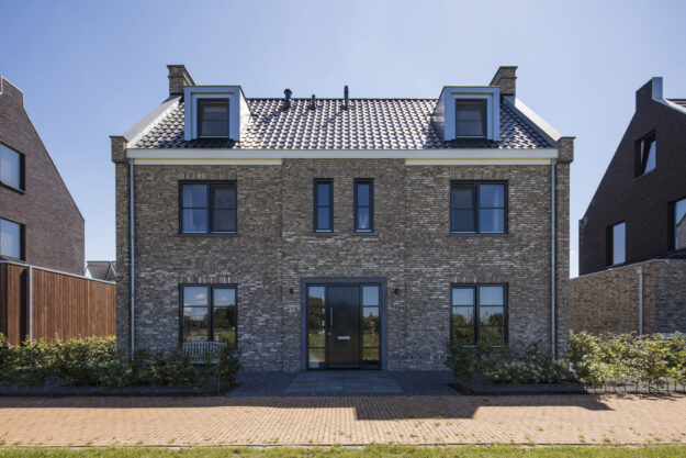 Bergen Hattem Van Elp woning